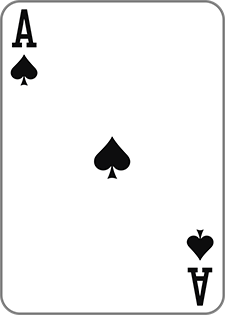Ace of Diamonds