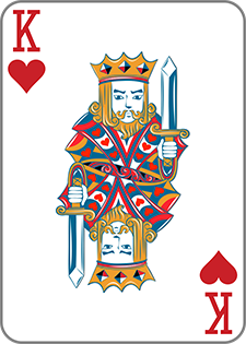 King of Hearts